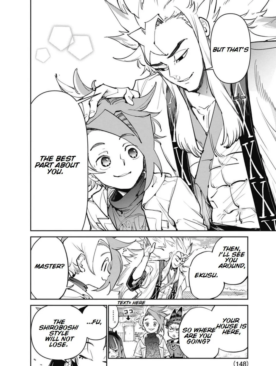 BEYBLADE X Chapter 17 page 119 - 