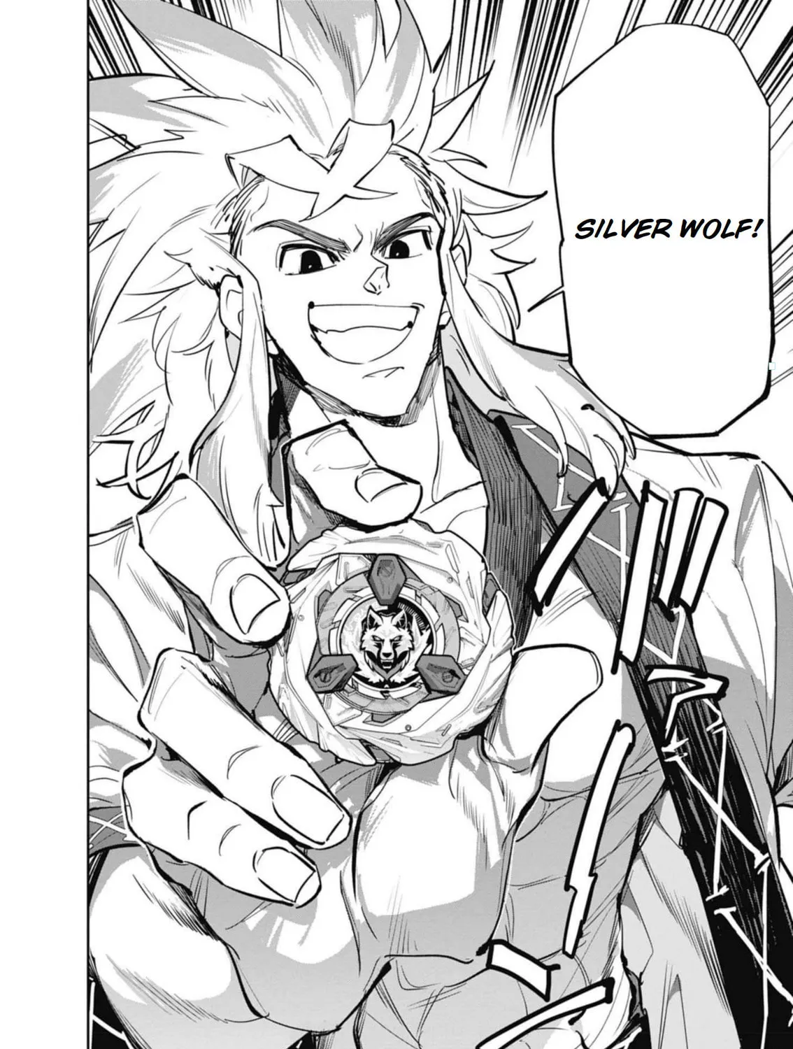 BEYBLADE X Chapter 17 page 31 - 