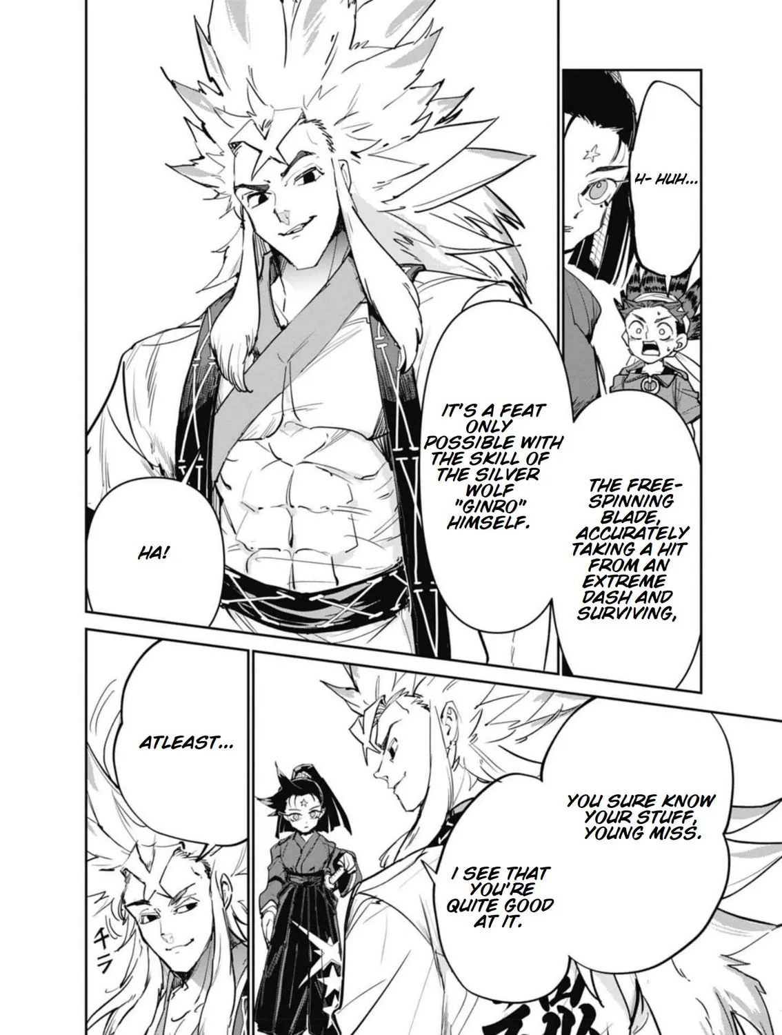 BEYBLADE X Chapter 17 page 57 - 