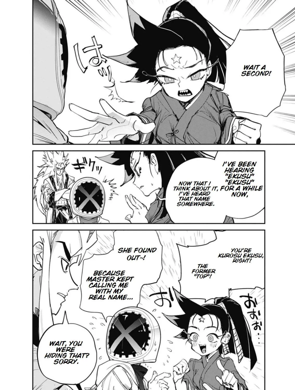 BEYBLADE X Chapter 17 page 69 - 