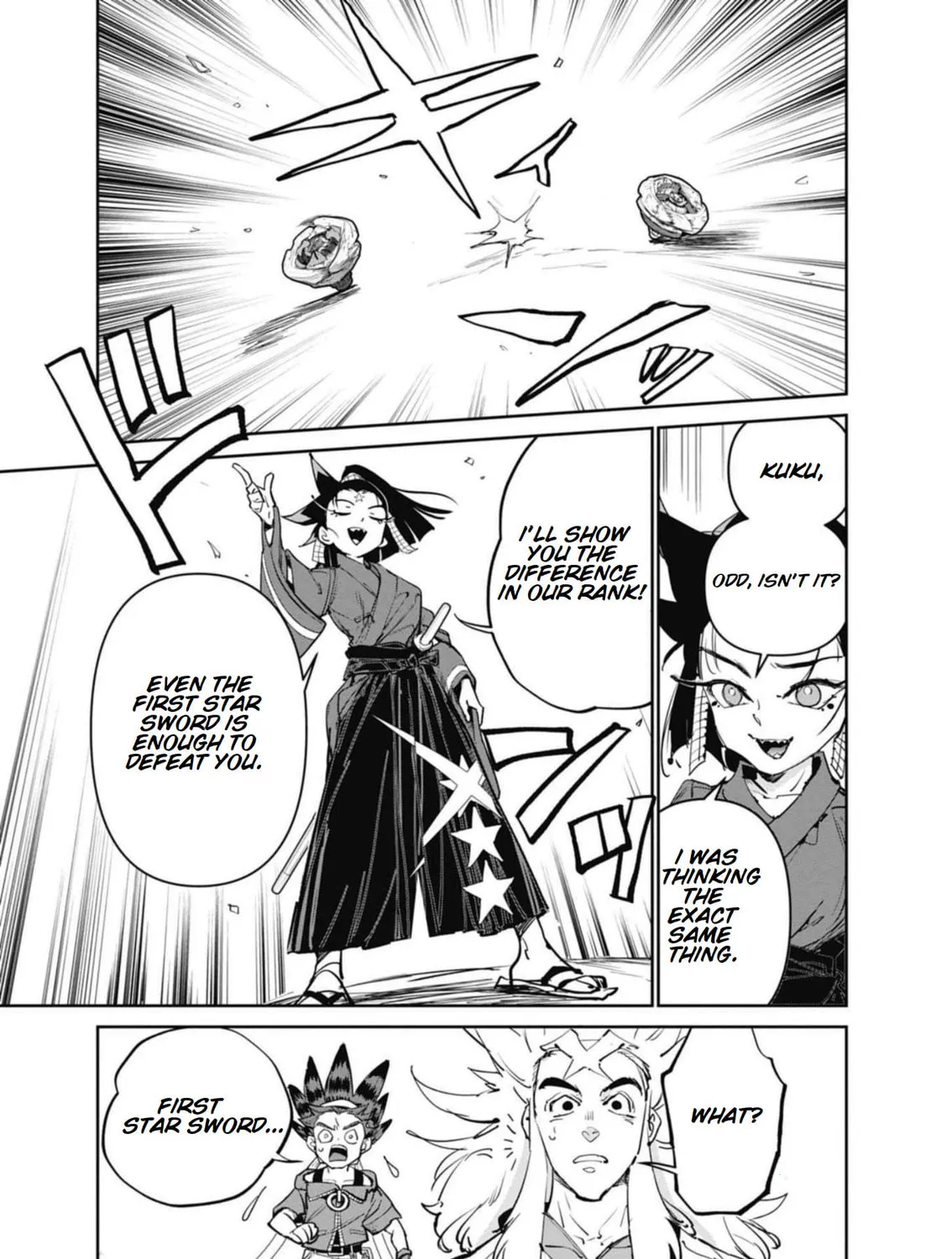 BEYBLADE X Chapter 17 page 87 - 