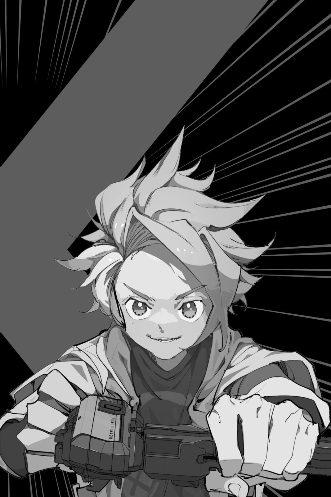 BEYBLADE X Chapter 18.5 page 14 - 