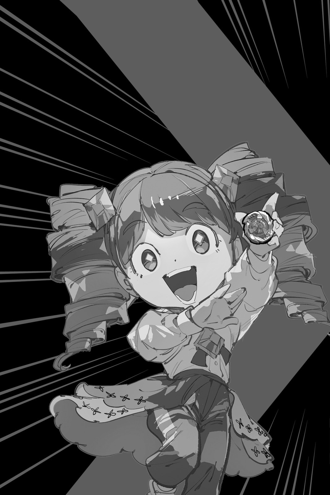 BEYBLADE X Chapter 18.5 page 15 - 