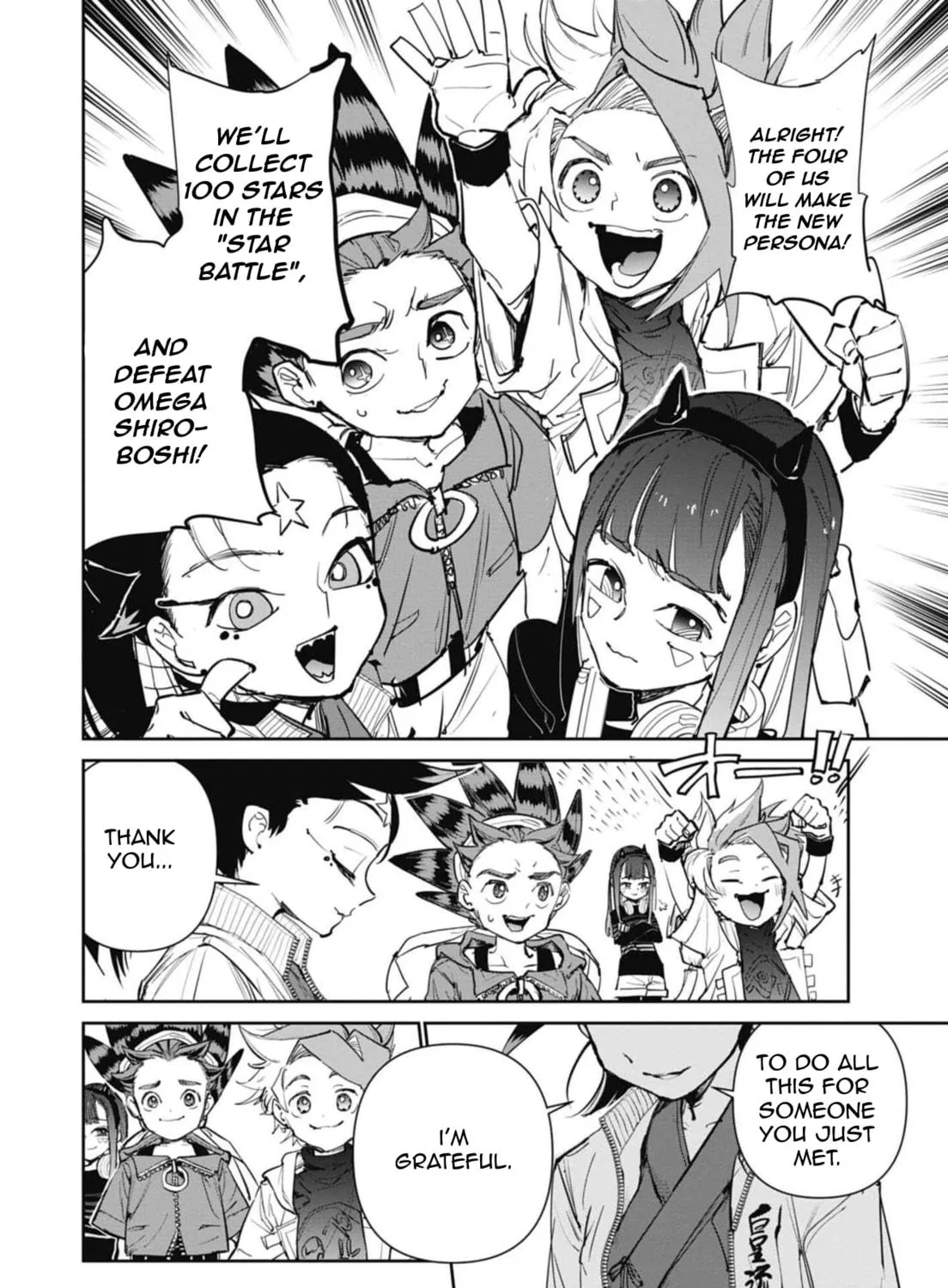 BEYBLADE X Chapter 18 page 23 - 