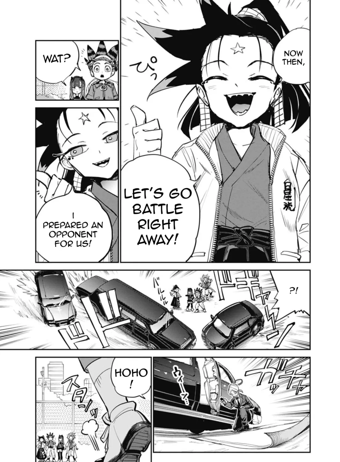 BEYBLADE X Chapter 18 page 25 - 
