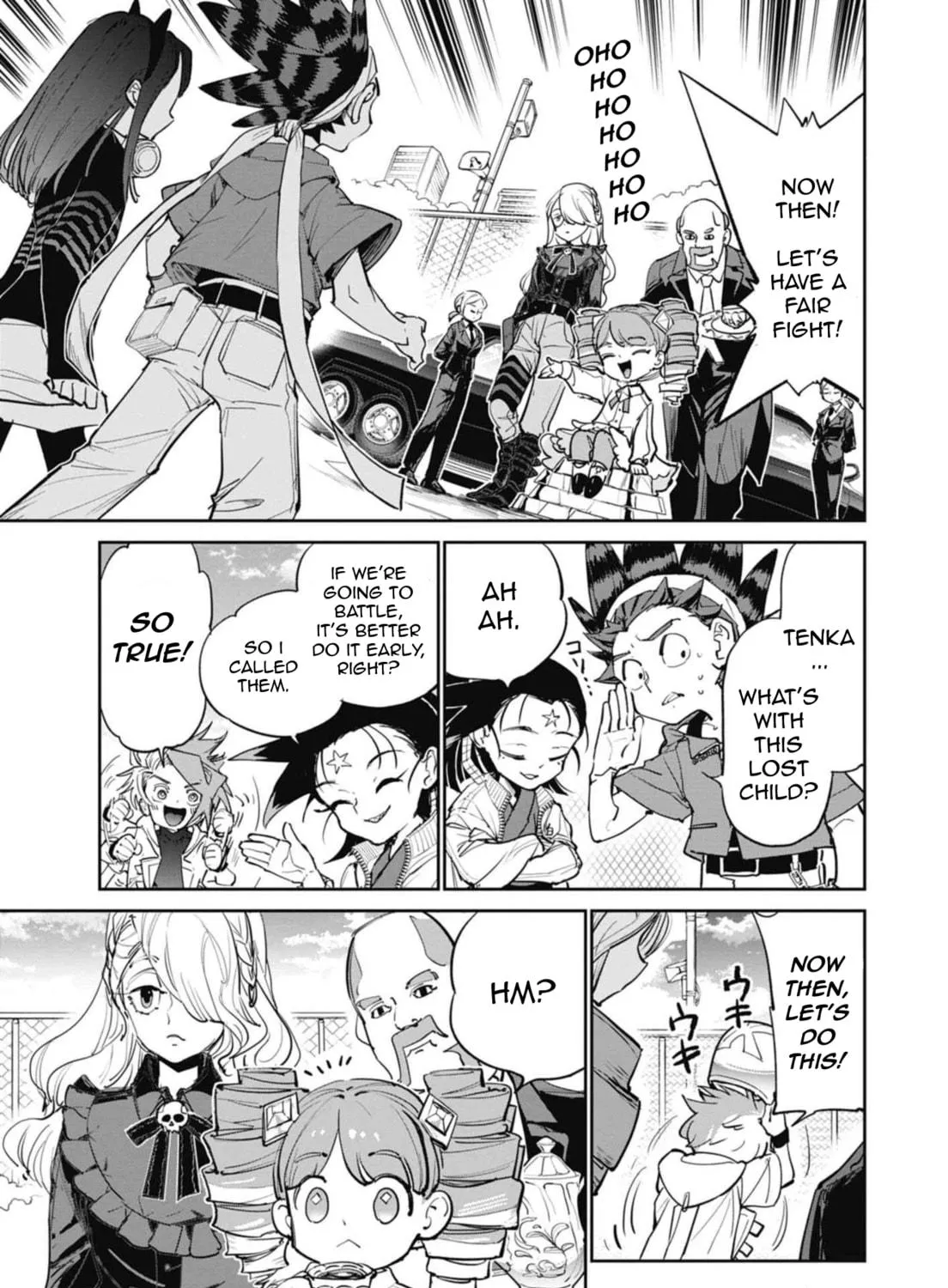 BEYBLADE X Chapter 18 page 29 - 