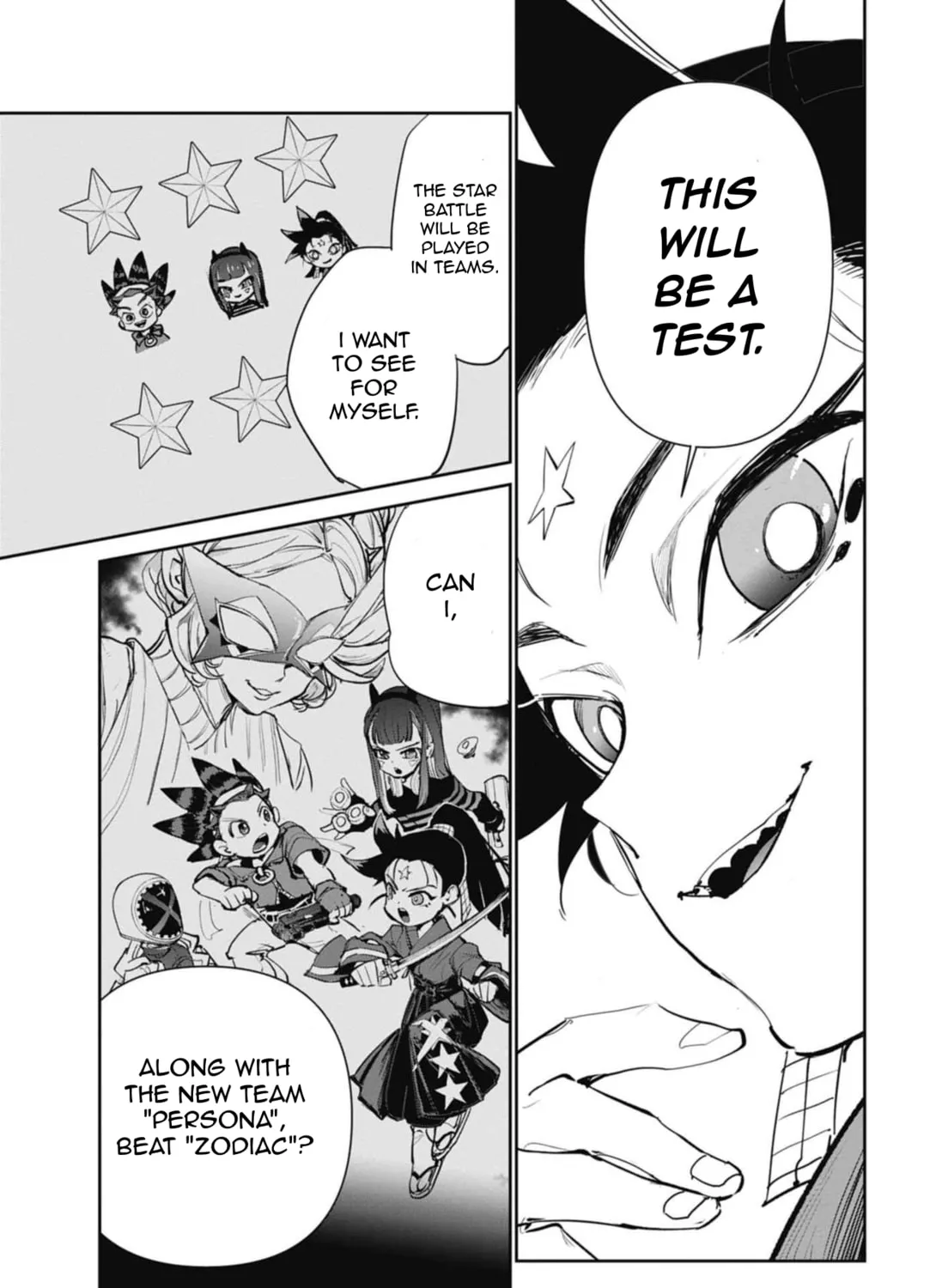 BEYBLADE X Chapter 18 page 33 - 