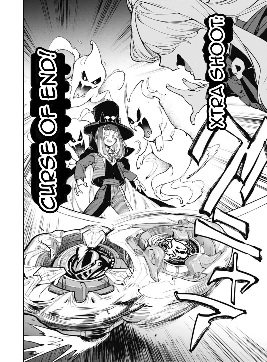 BEYBLADE X Chapter 19 page 15 - 