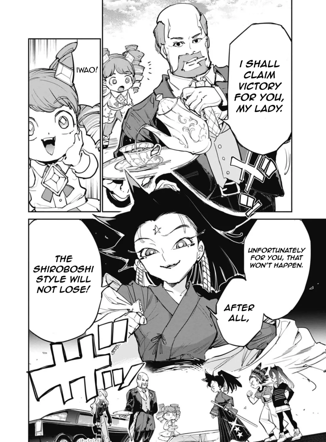 BEYBLADE X Chapter 19 page 31 - 