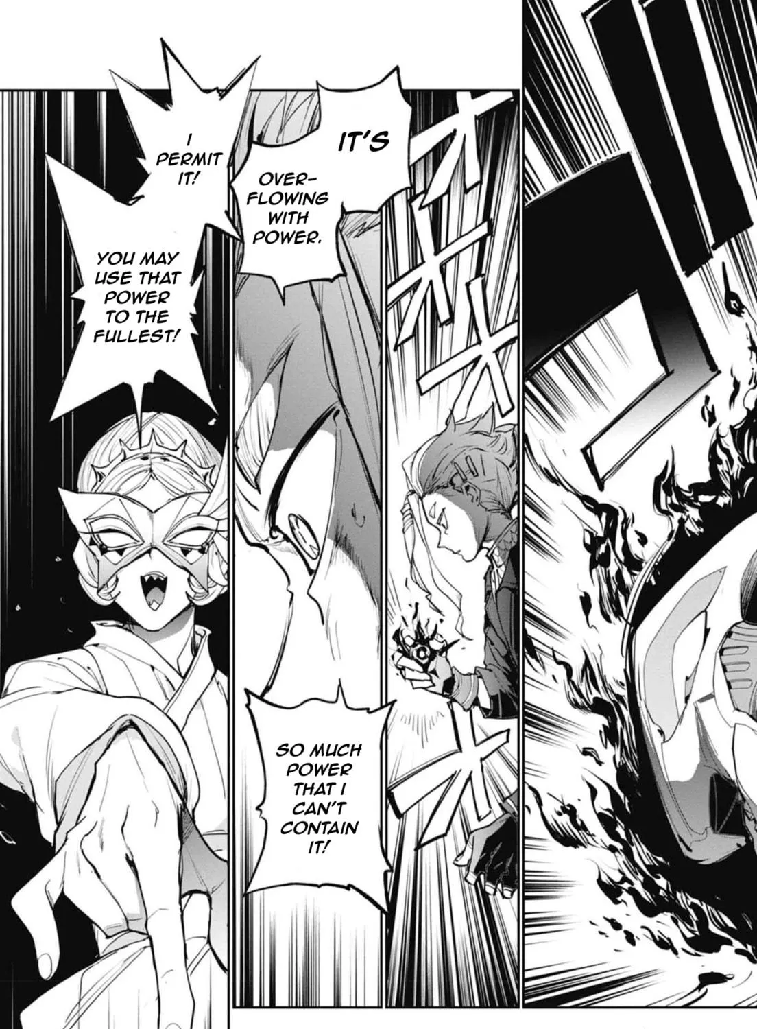 BEYBLADE X Chapter 19 page 47 - 