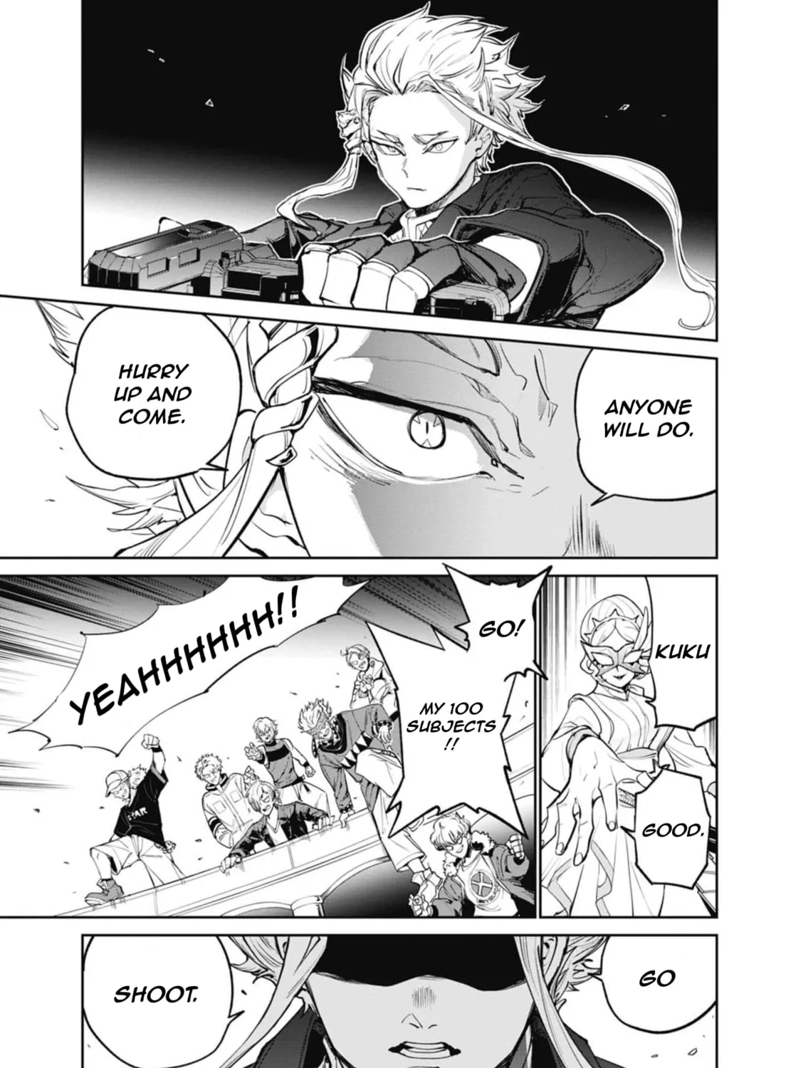 BEYBLADE X Chapter 19 page 51 - 