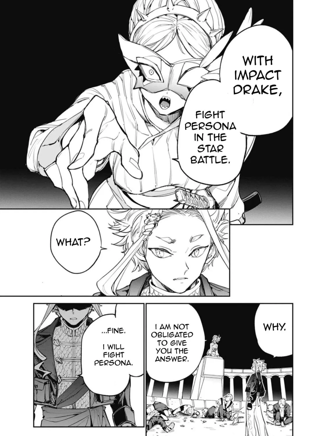 BEYBLADE X Chapter 19 page 59 - 
