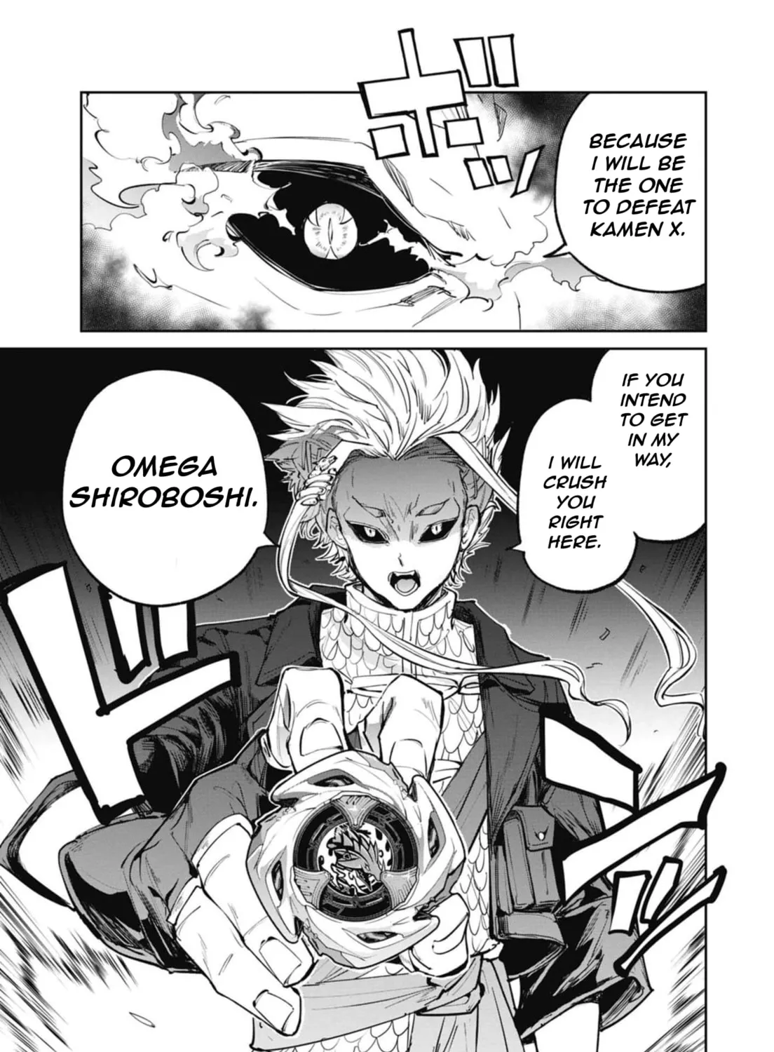 BEYBLADE X Chapter 19 page 63 - 