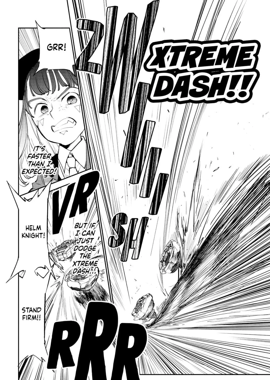 BEYBLADE X Chapter 2 page 109 - 