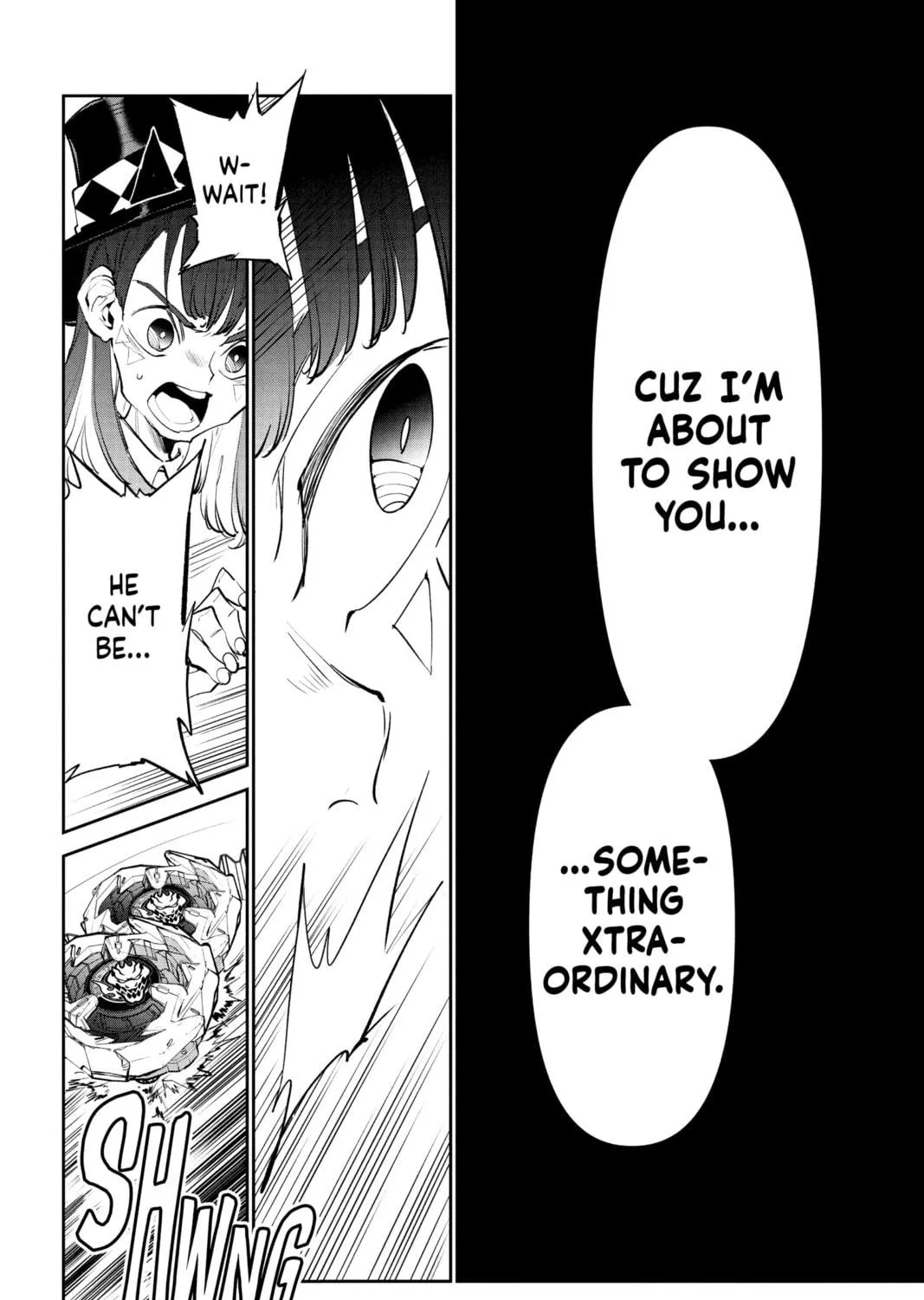 BEYBLADE X Chapter 2 page 113 - 