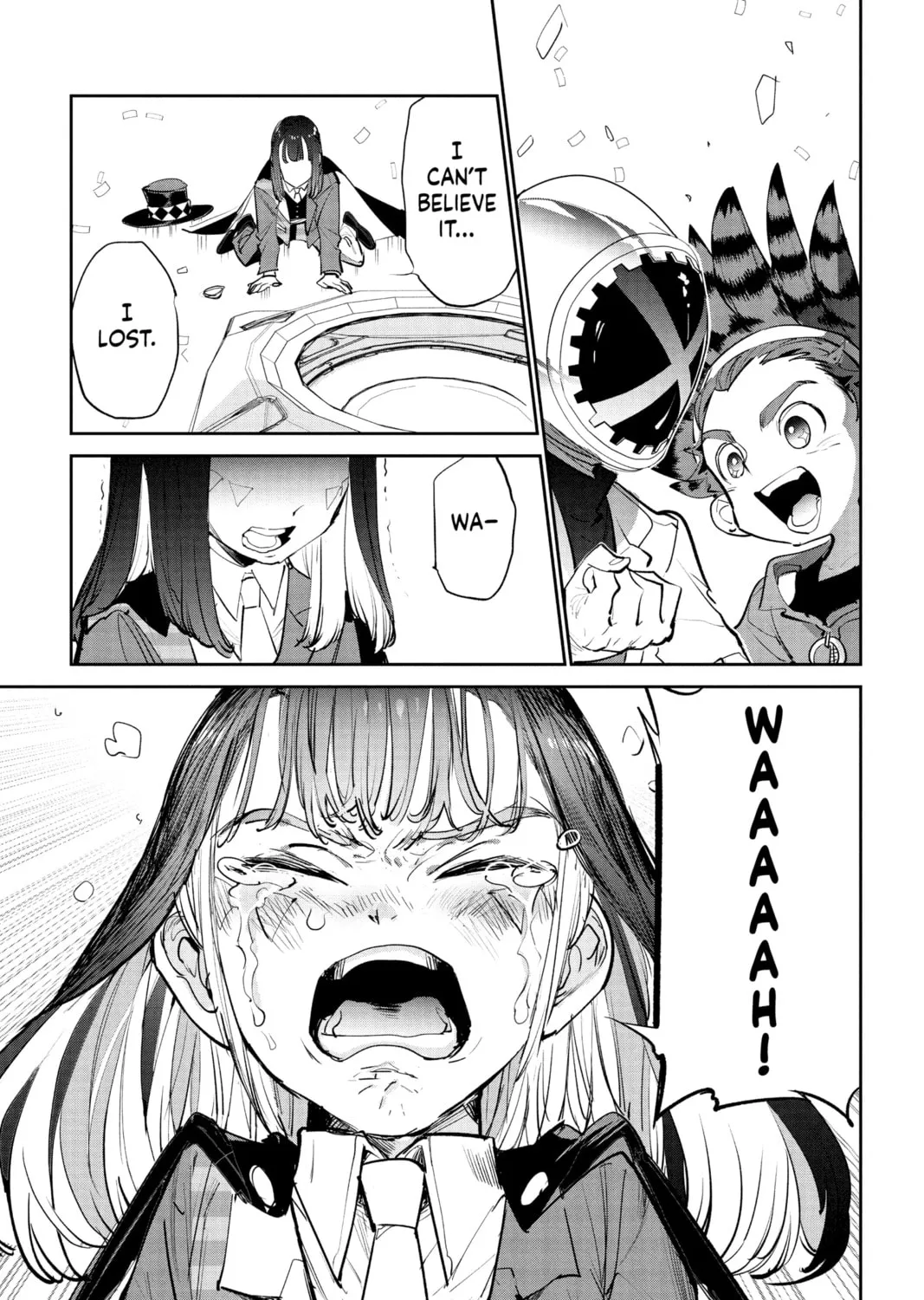 BEYBLADE X Chapter 2 page 121 - 