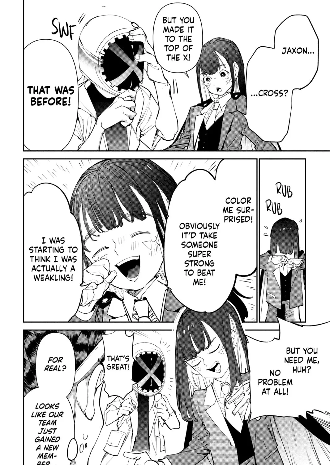 BEYBLADE X Chapter 2 page 127 - 