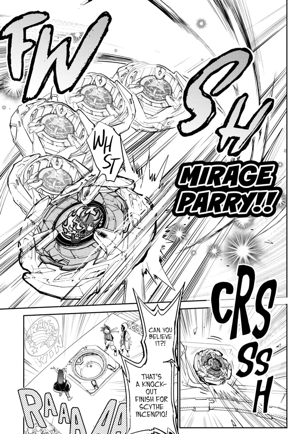 BEYBLADE X Chapter 2 page 75 - 