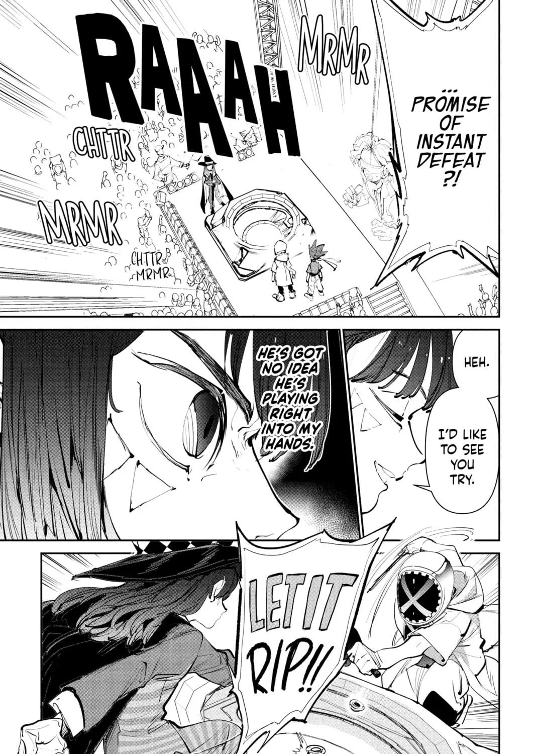 BEYBLADE X Chapter 2 page 99 - 