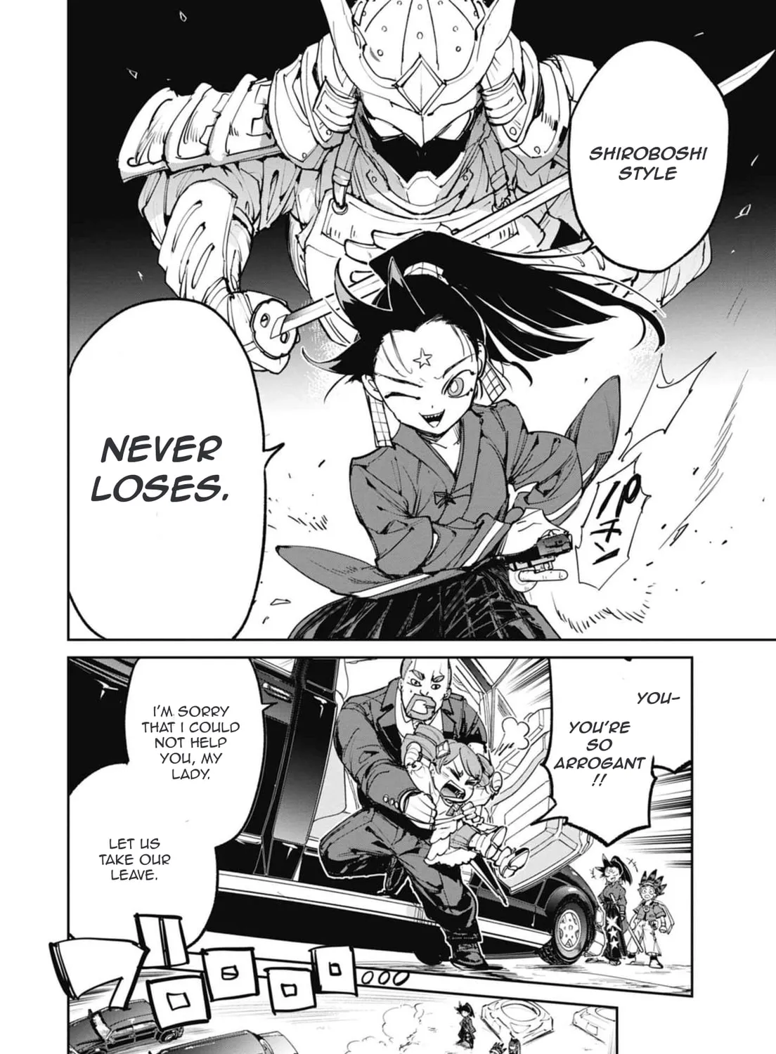 BEYBLADE X Chapter 20 page 13 - 