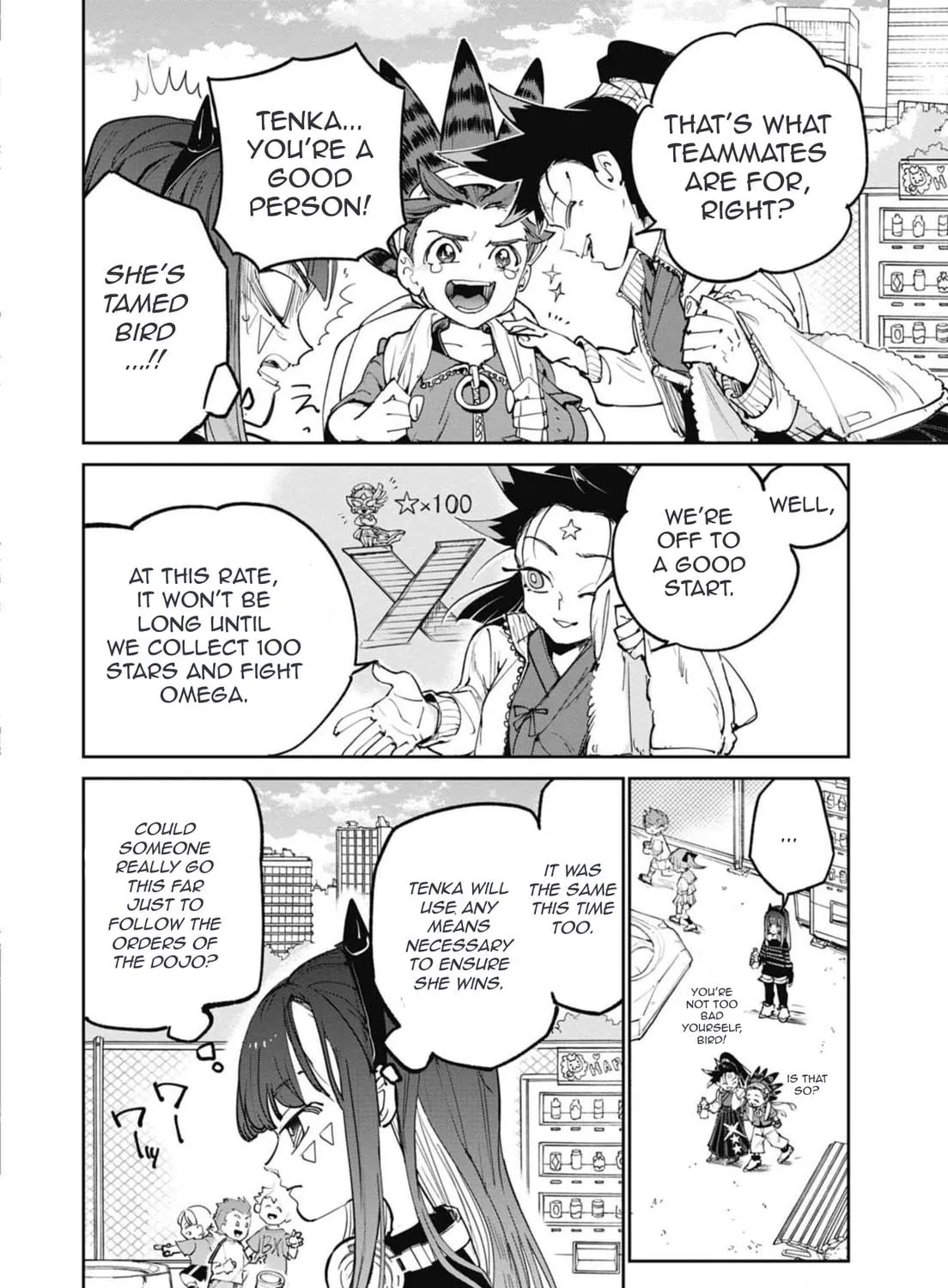 BEYBLADE X Chapter 20 page 17 - 