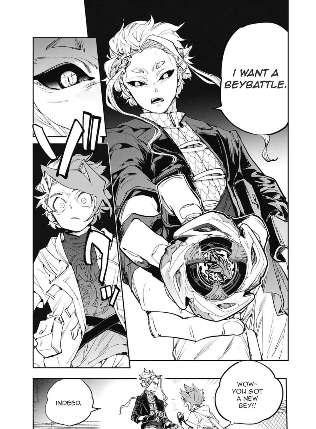 BEYBLADE X Chapter 20 page 23 - 