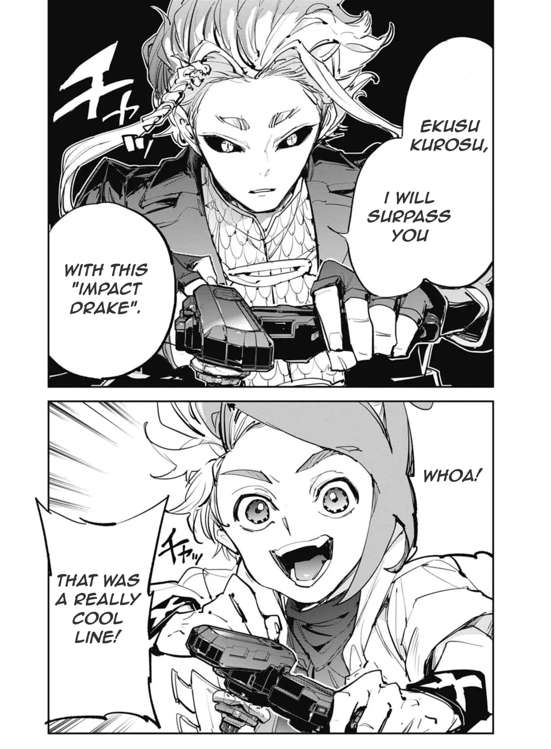 BEYBLADE X Chapter 20 page 25 - 