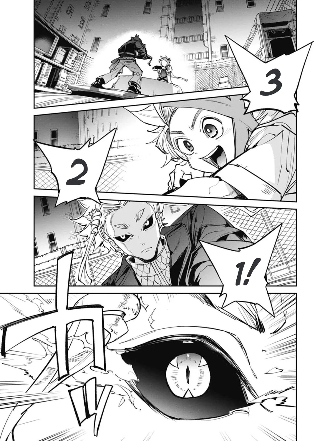 BEYBLADE X Chapter 20 page 27 - 