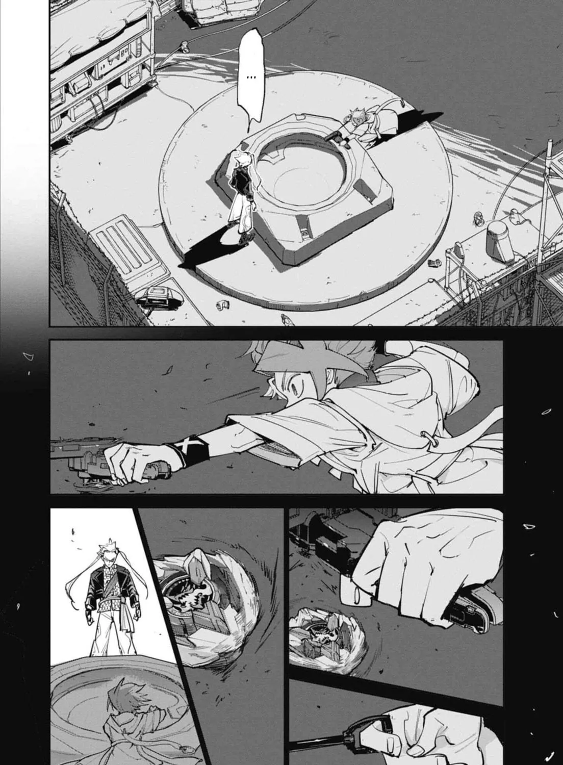 BEYBLADE X Chapter 20 page 29 - 