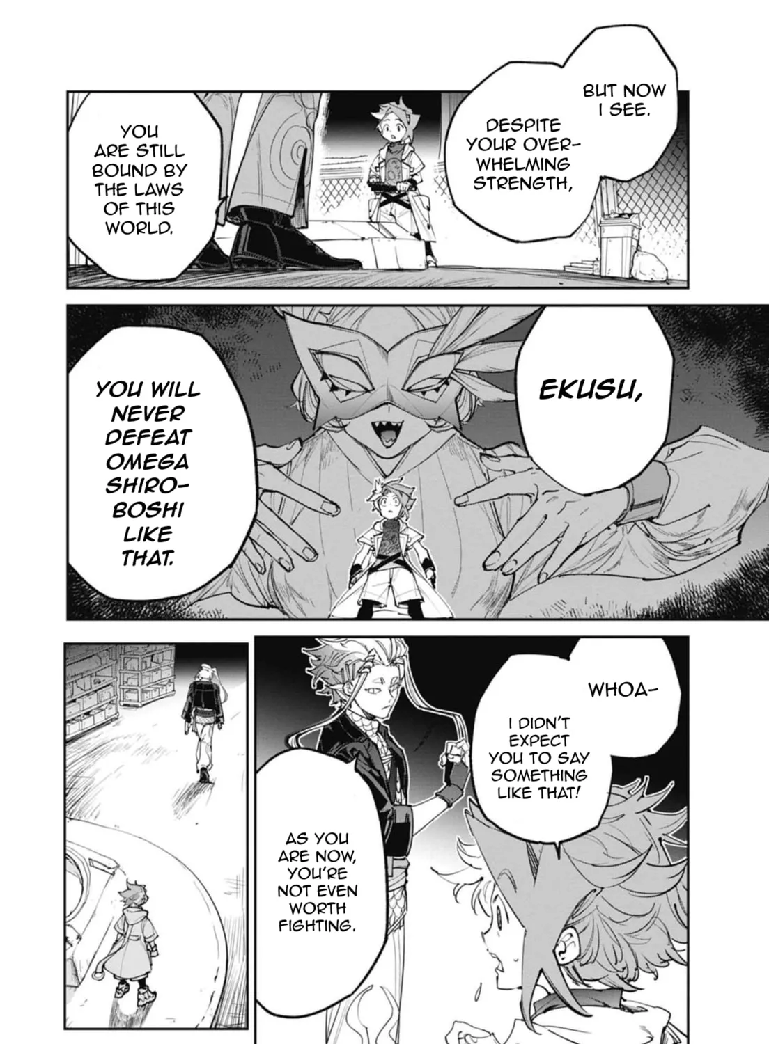 BEYBLADE X Chapter 20 page 45 - 