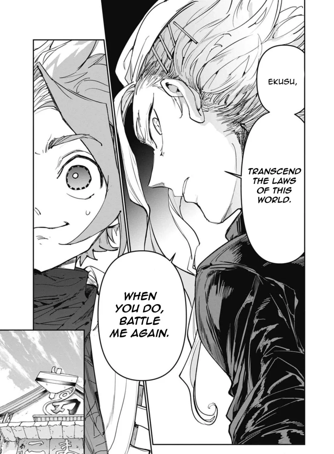 BEYBLADE X Chapter 20 page 47 - 