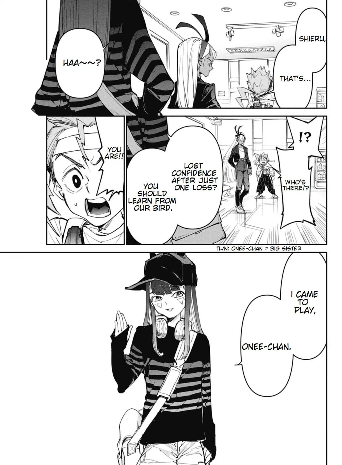 BEYBLADE X Chapter 21 page 13 - 
