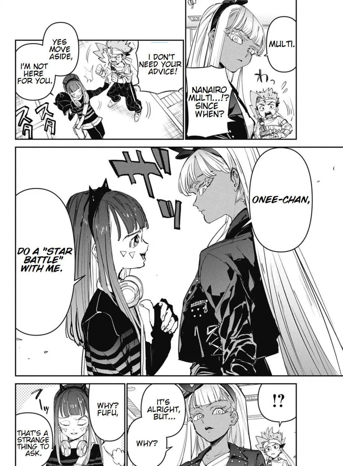 BEYBLADE X Chapter 21 page 15 - 
