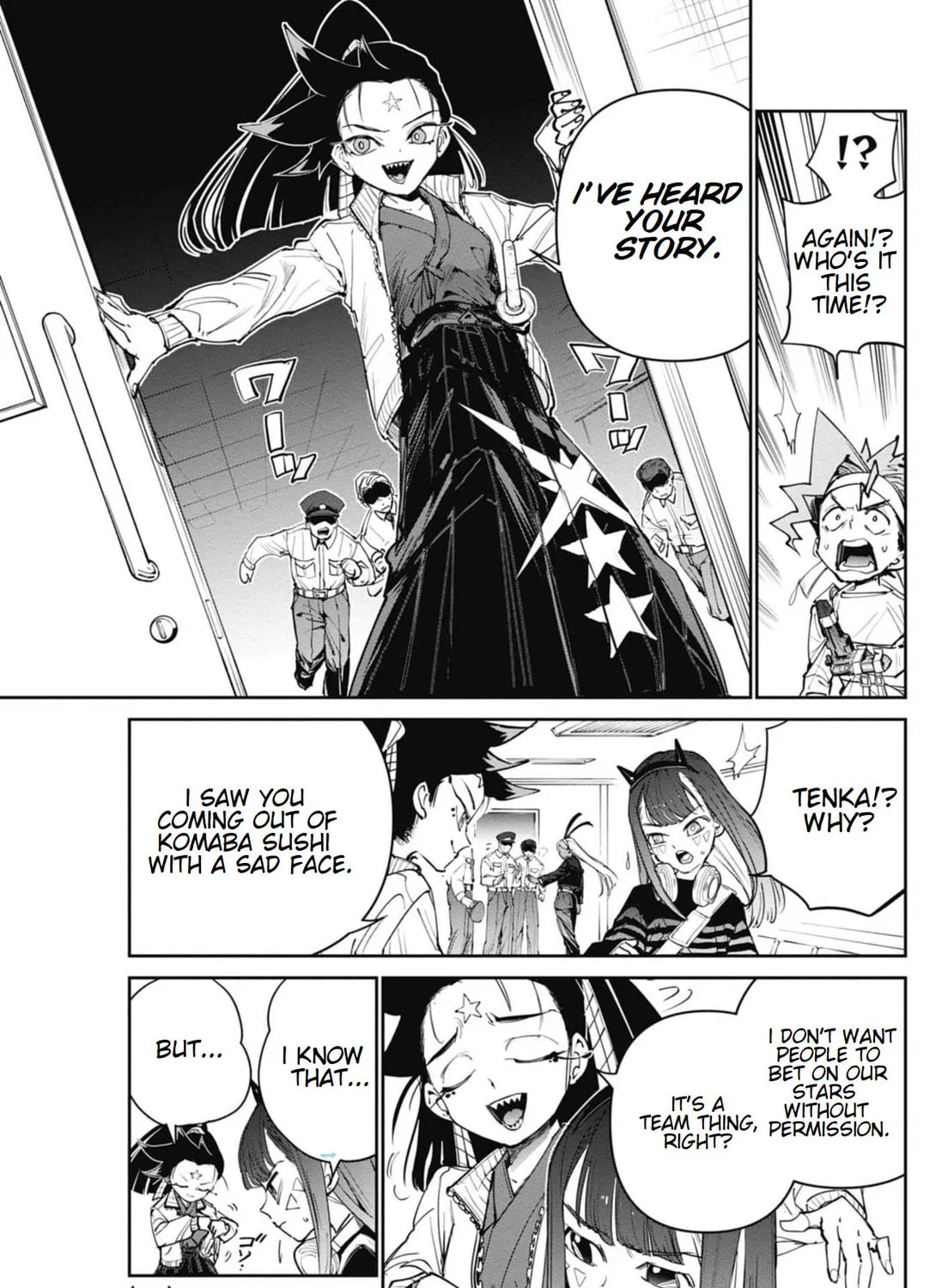 BEYBLADE X Chapter 21 page 25 - 