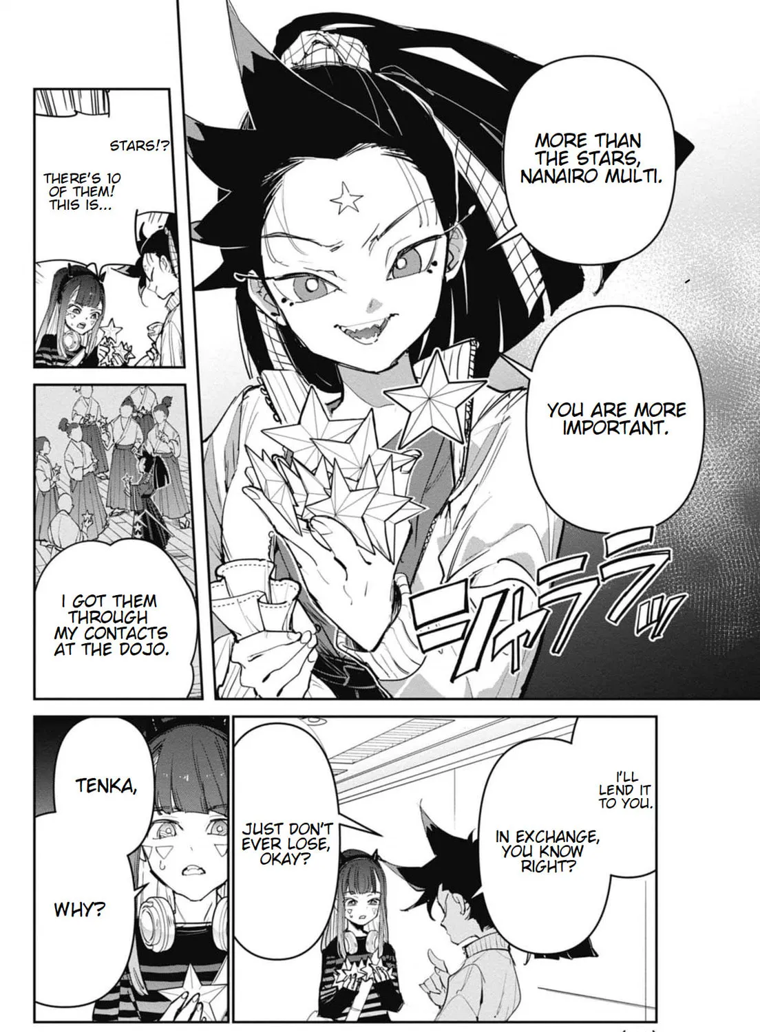 BEYBLADE X Chapter 21 page 27 - 