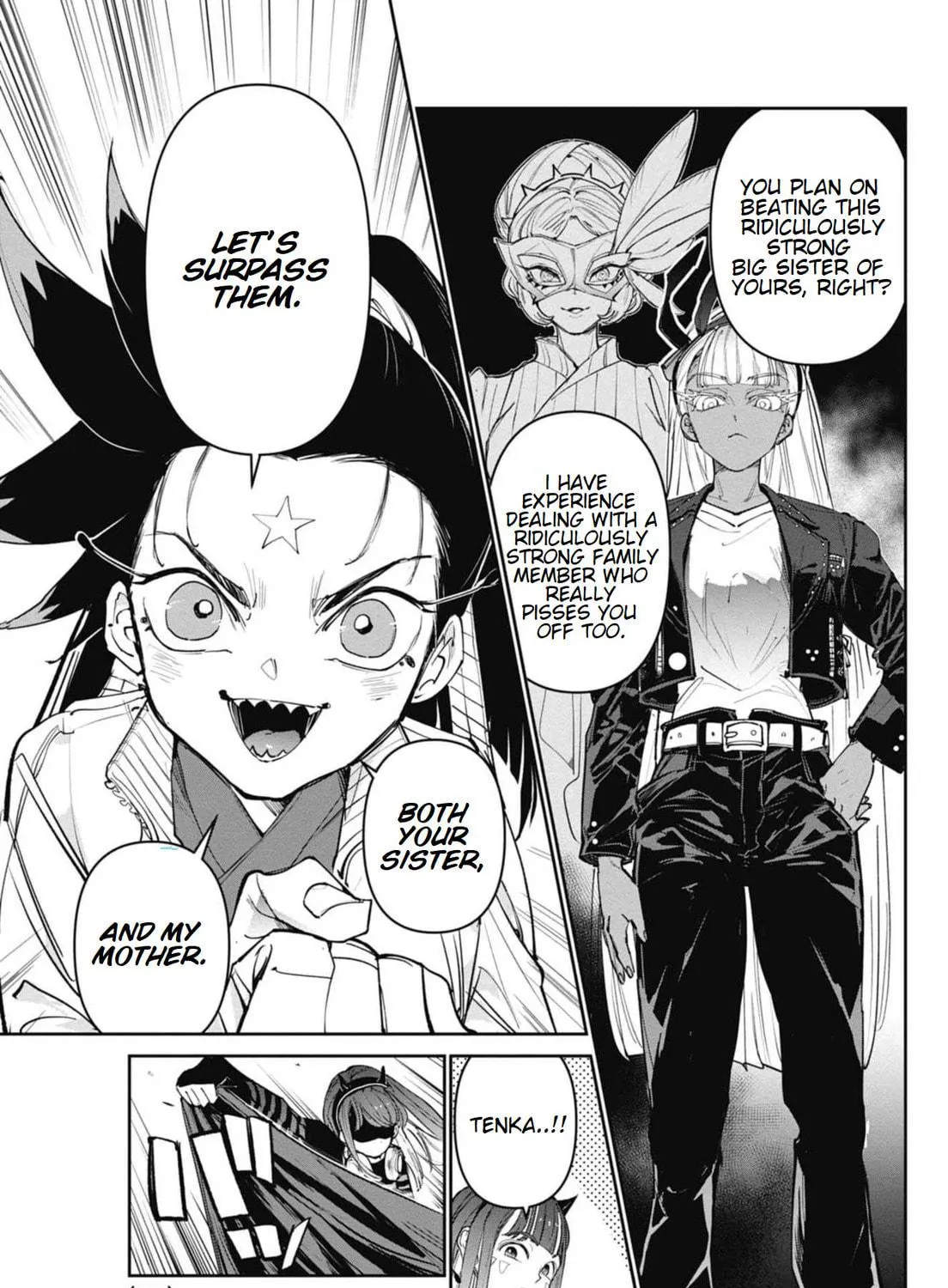 BEYBLADE X Chapter 21 page 29 - 