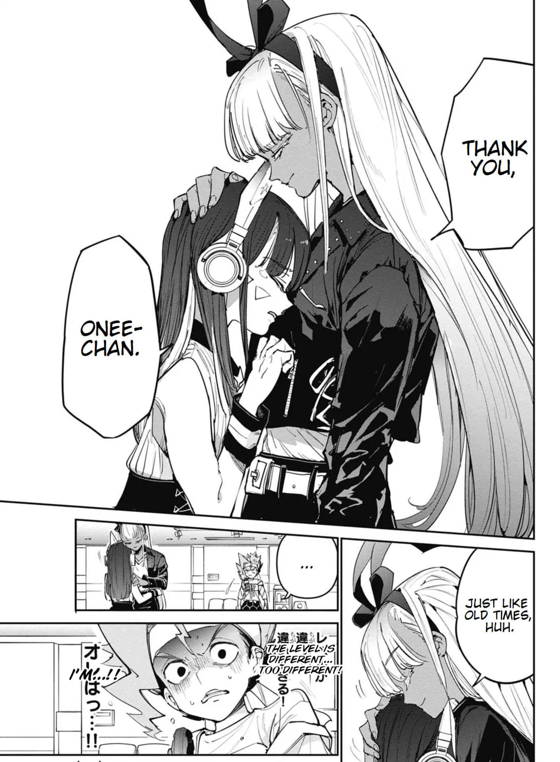 BEYBLADE X Chapter 21 page 57 - 