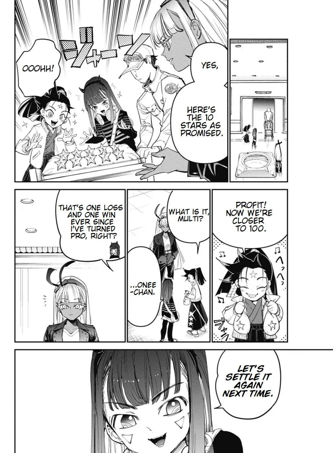 BEYBLADE X Chapter 21 page 59 - 