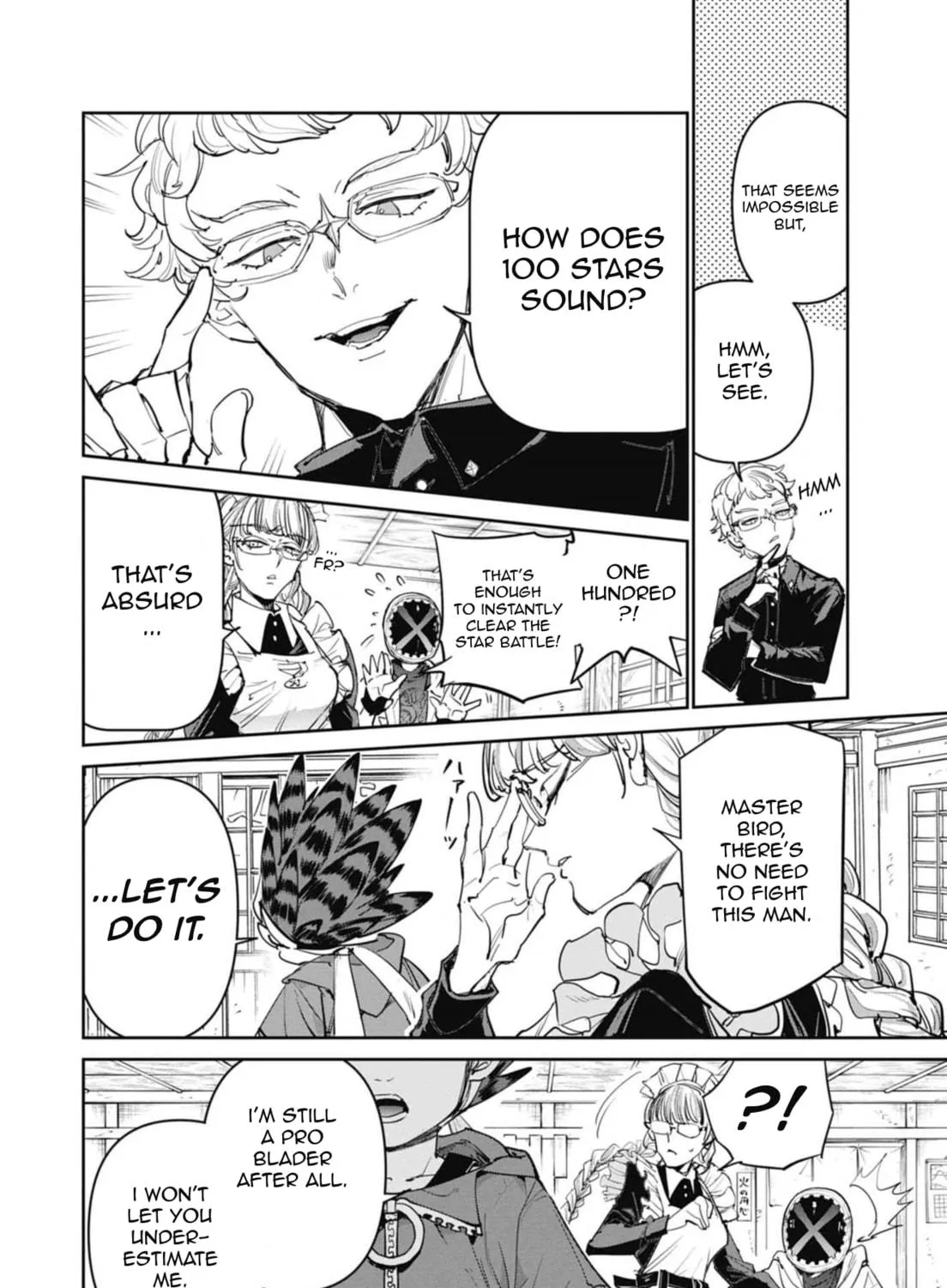 BEYBLADE X Chapter 22 page 11 - 