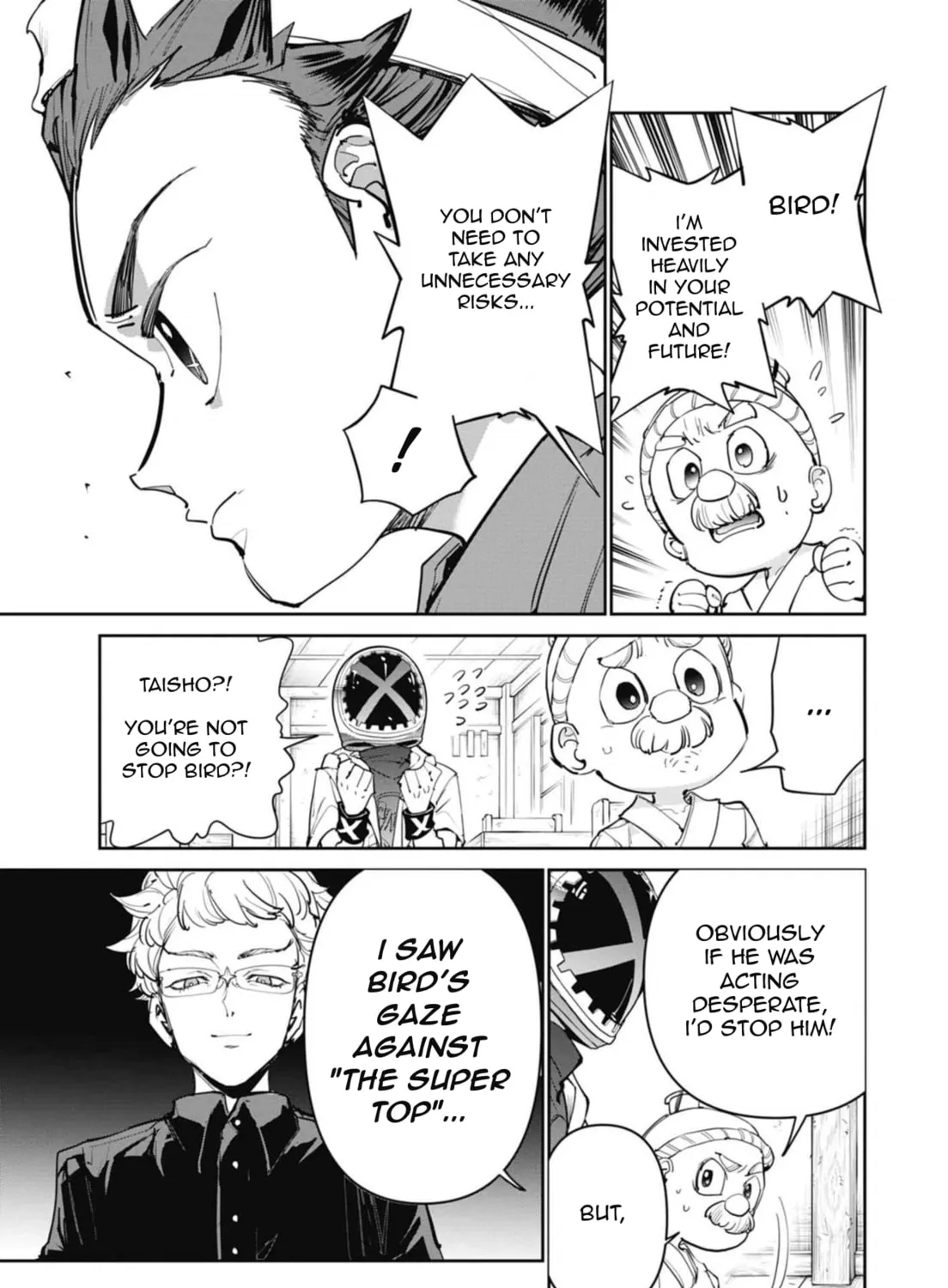 BEYBLADE X Chapter 22 page 13 - 