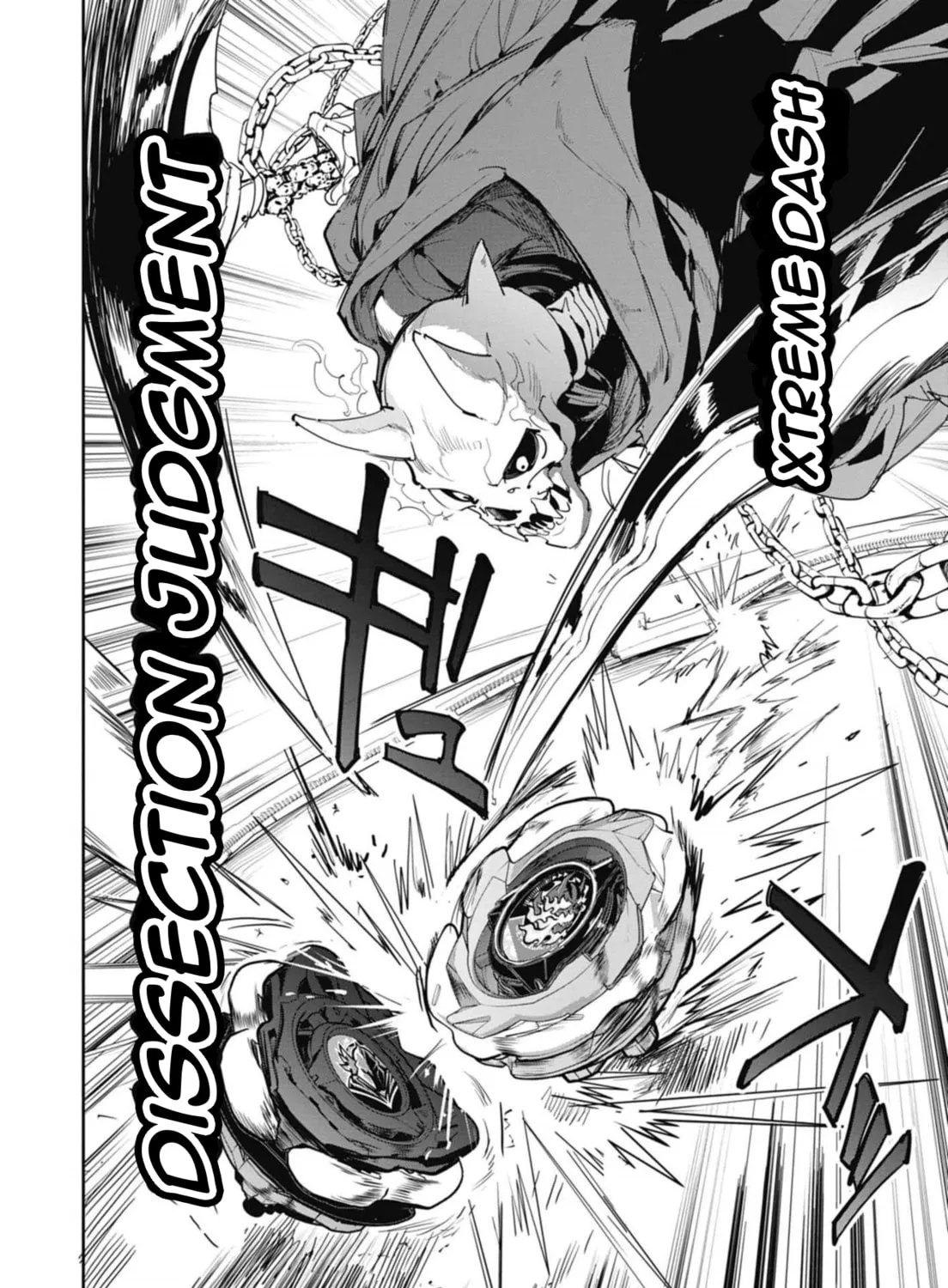 BEYBLADE X Chapter 22 page 31 - 