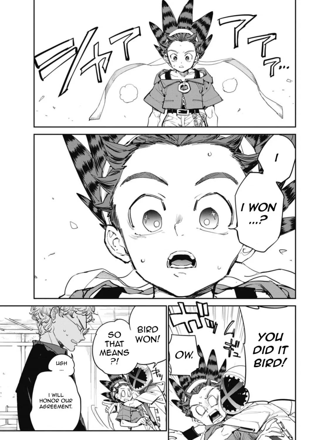 BEYBLADE X Chapter 22 page 53 - 
