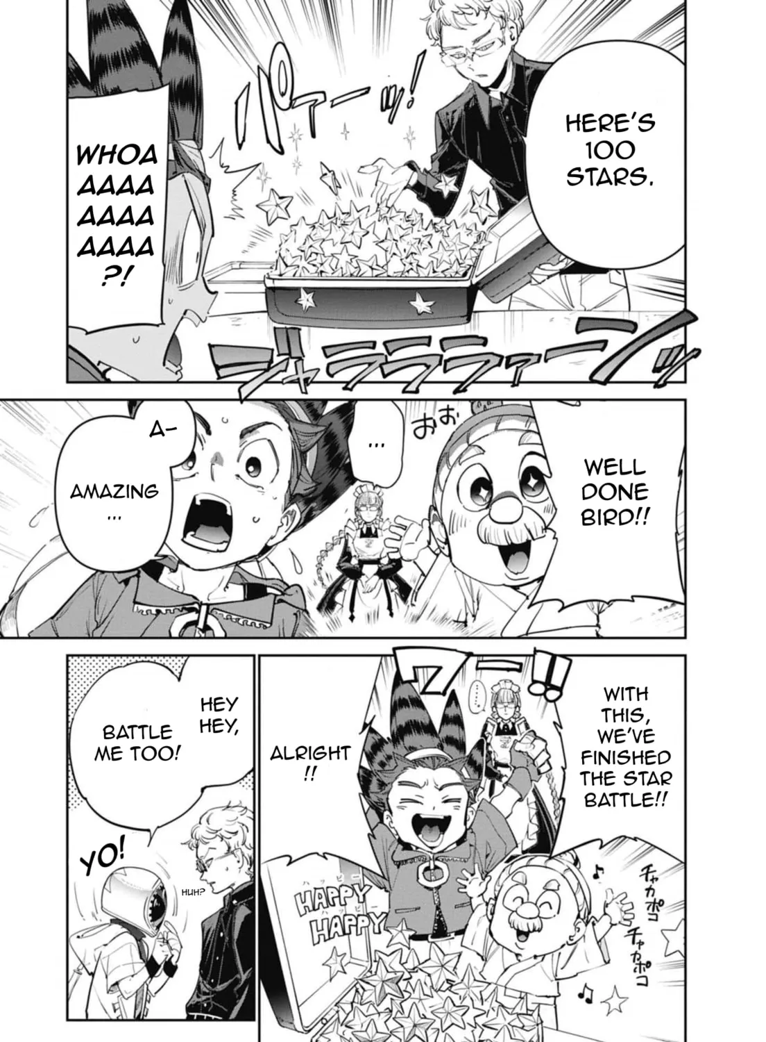 BEYBLADE X Chapter 22 page 55 - 
