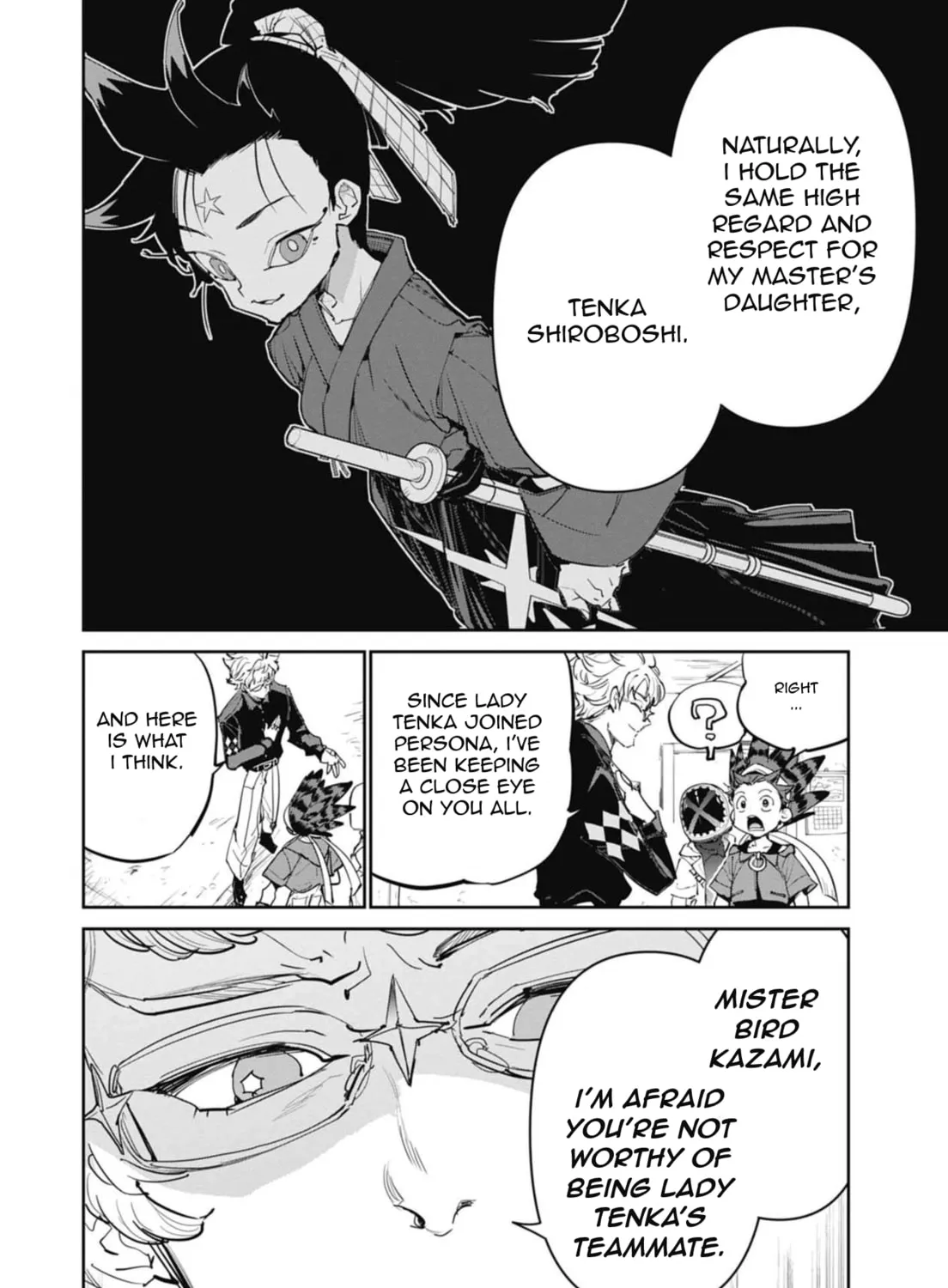 BEYBLADE X Chapter 22 page 7 - 