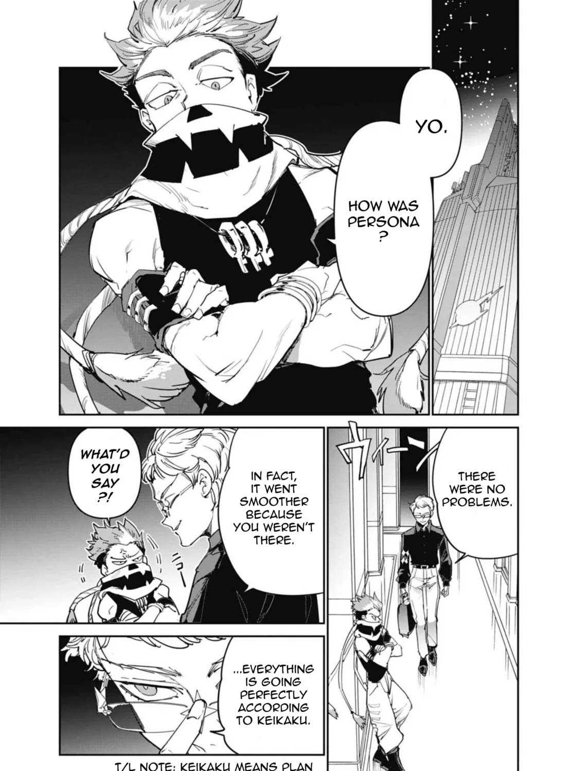 BEYBLADE X Chapter 22 page 61 - 