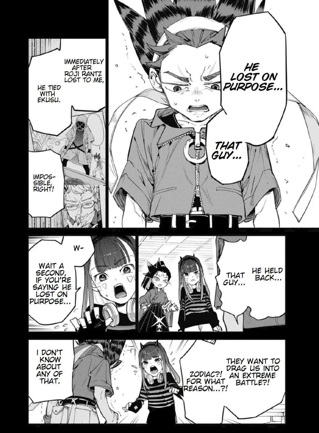 BEYBLADE X Chapter 23 page 11 - 