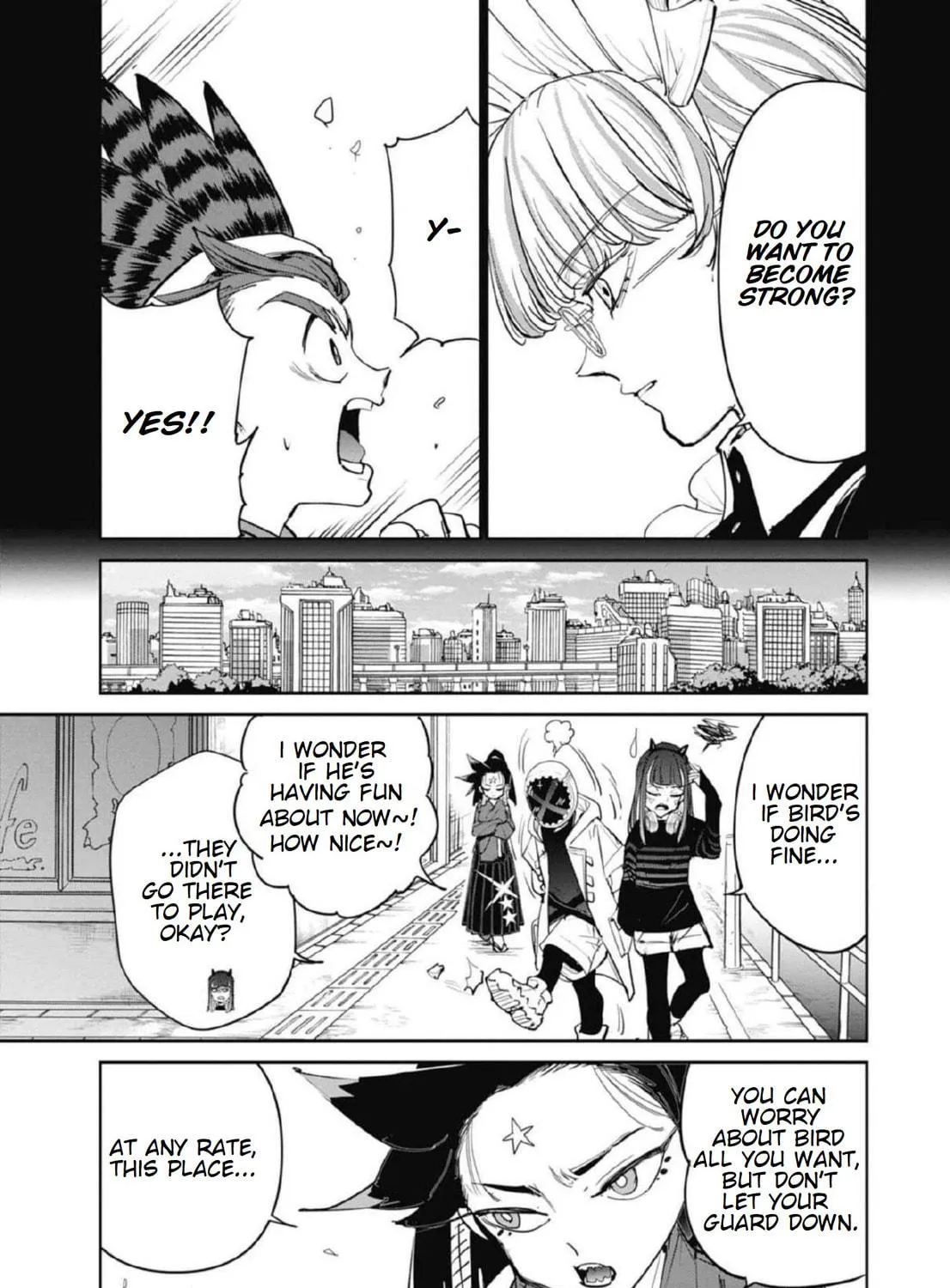 BEYBLADE X Chapter 23 page 17 - 