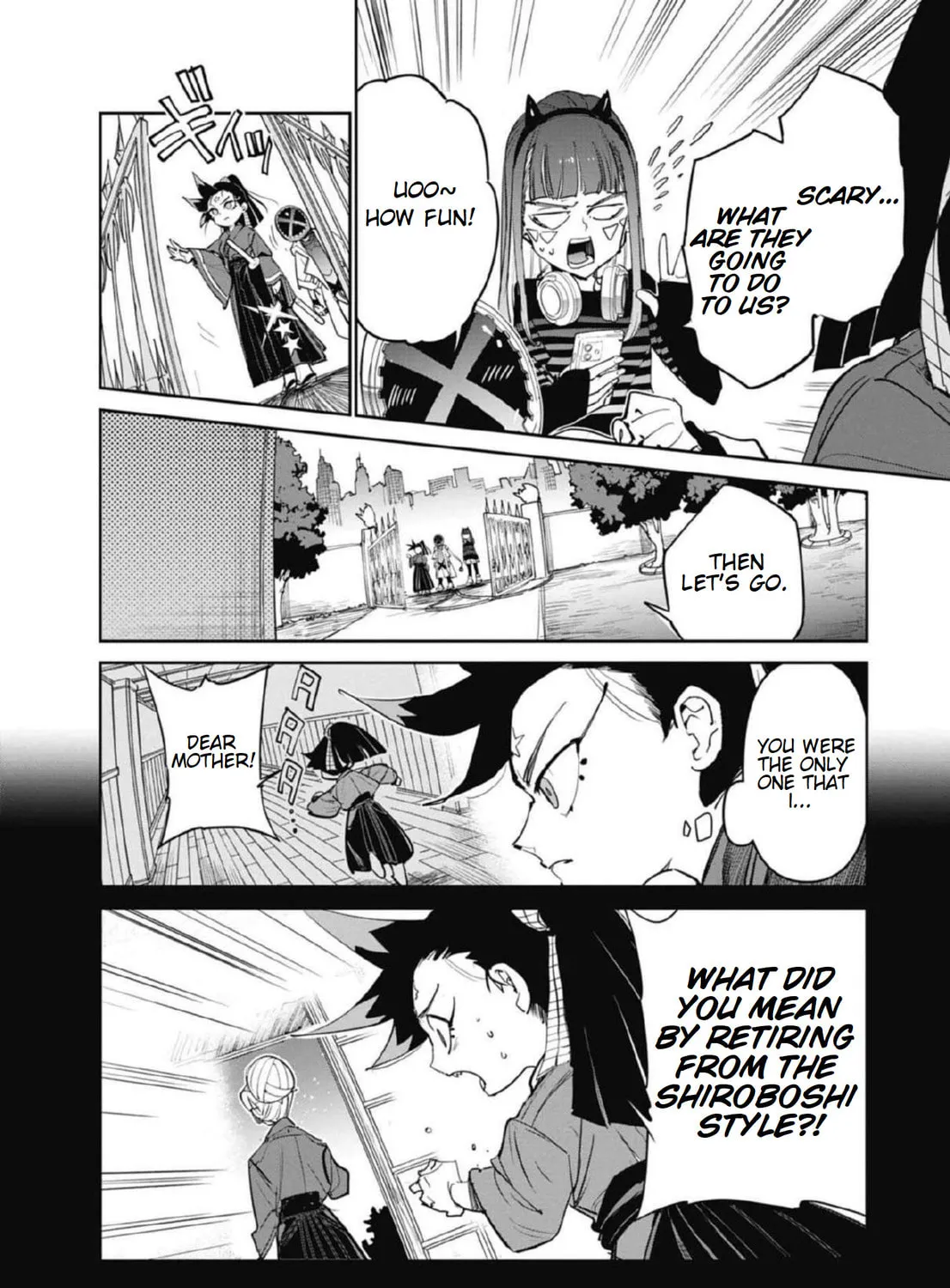 BEYBLADE X Chapter 23 page 21 - 