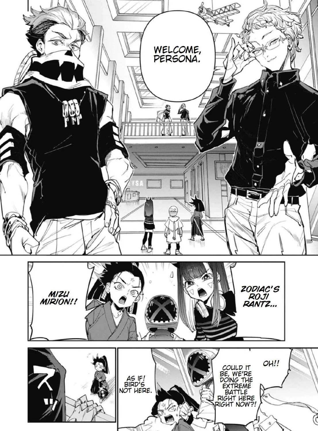 BEYBLADE X Chapter 23 page 27 - 