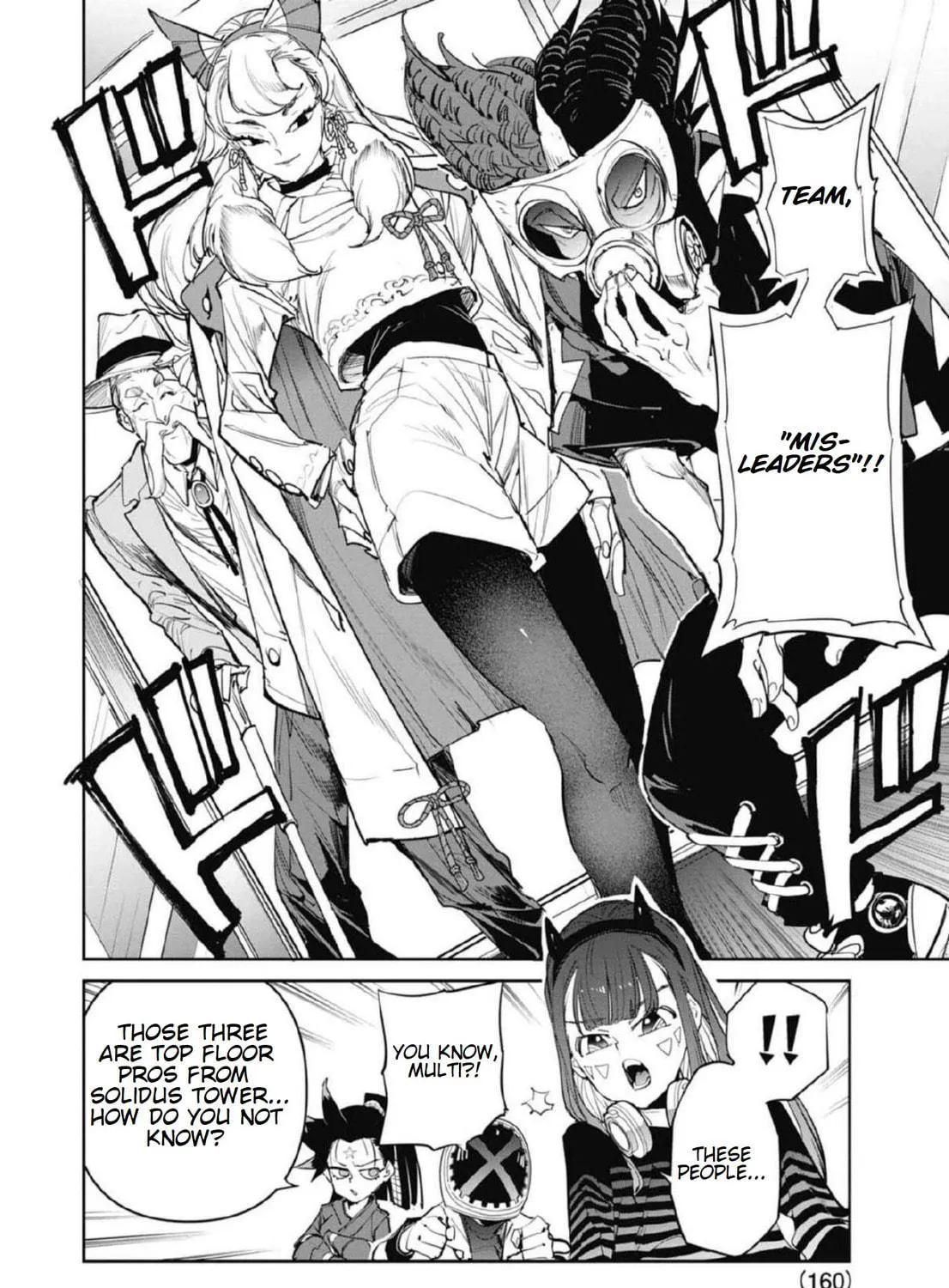 BEYBLADE X Chapter 23 page 35 - 